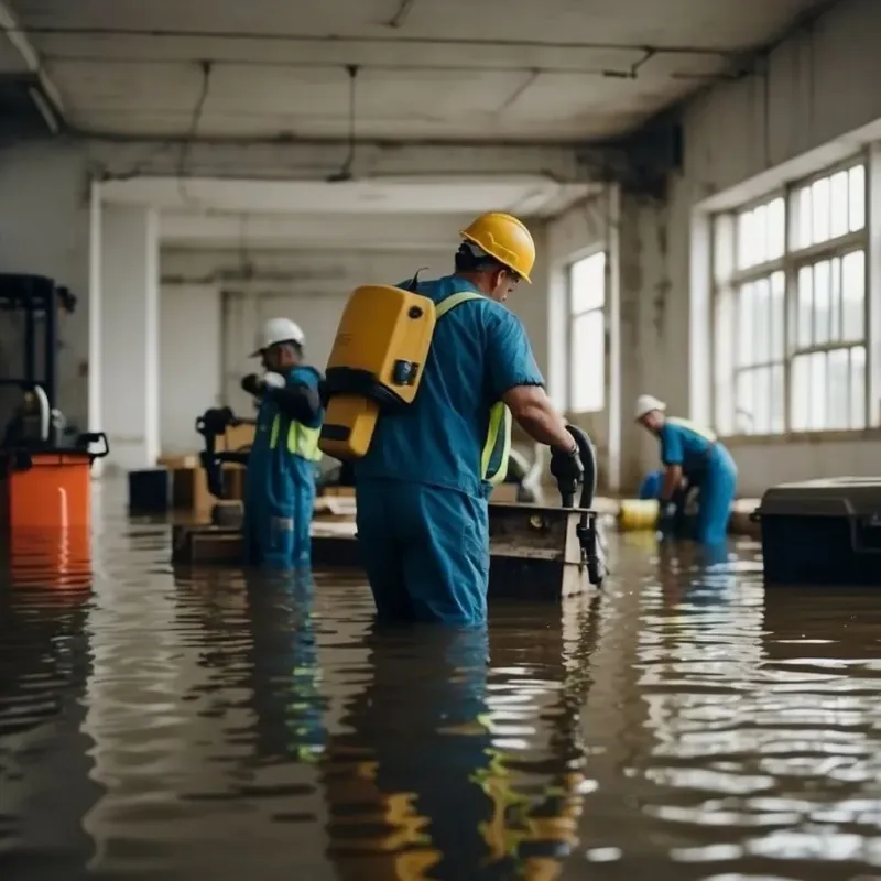 Emergency Water Extraction And Removal in Oak Ridge, TN